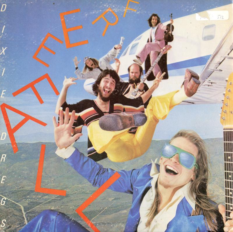Dixie Dregs - Freefall