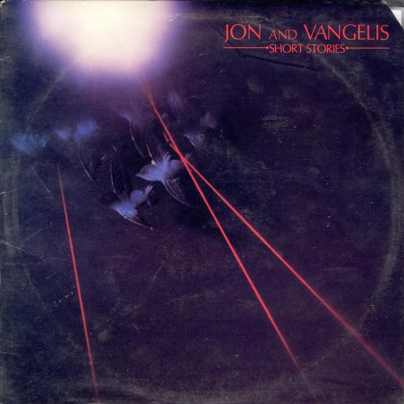 Jon And Vangelis - Short Stories