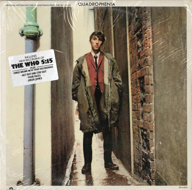 Original Soundtrack - Quadrophenia