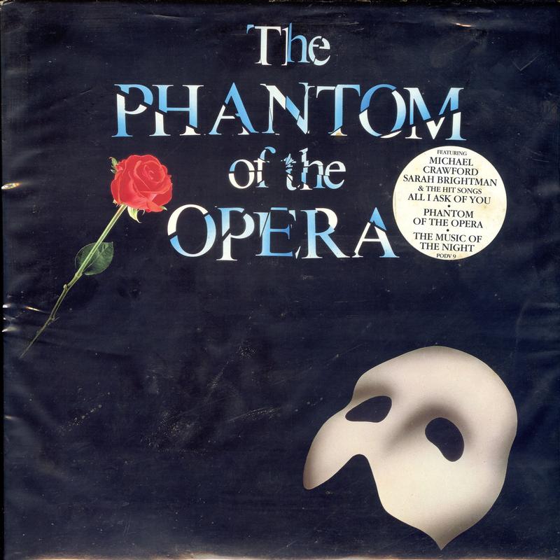 Andrew Lloyd Webber - The Phantom Of The Opera