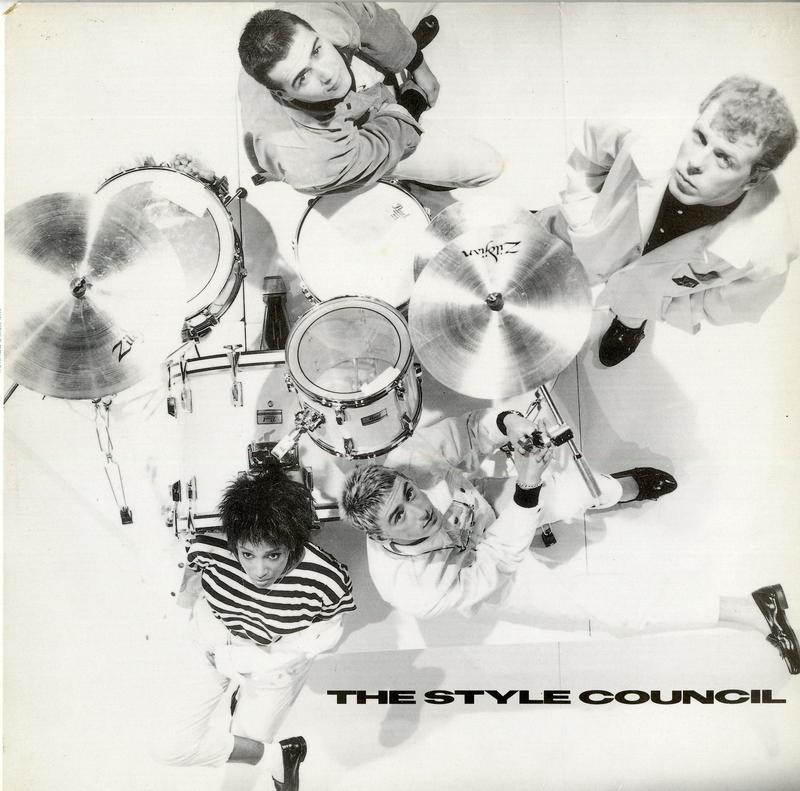 The Style Council - It Didn't Matter