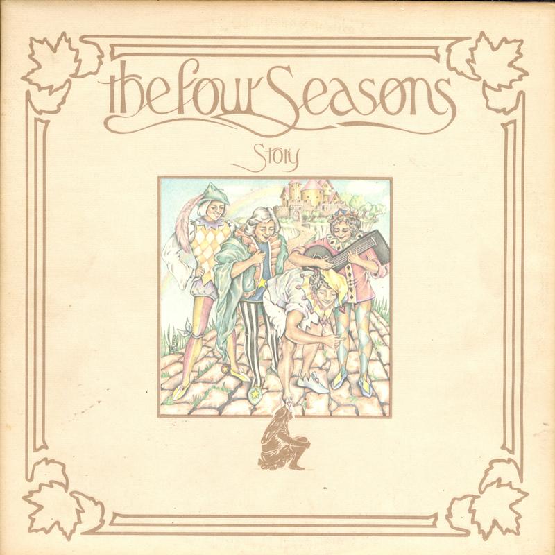 The Four Seasons - The Four Seasons Story