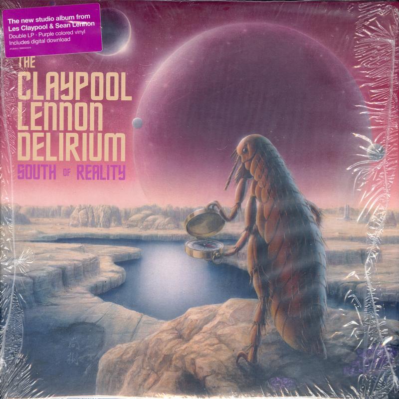 The Claypool Lennon Delirium - South Of Reality