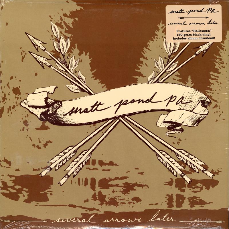 Matt Pond PA - Several Arrows Later