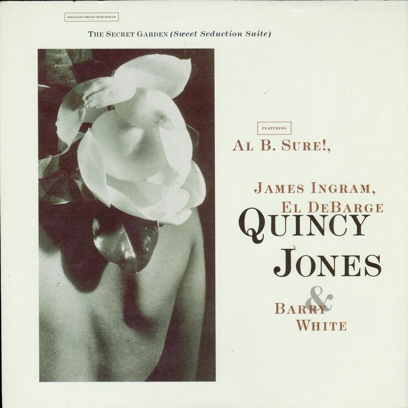 Billy Taylor Trio with Quincy Jones - The Secret Garden (Sweet Seduction Suite)