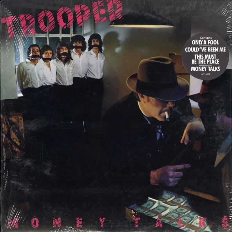Trooper - Money Talks