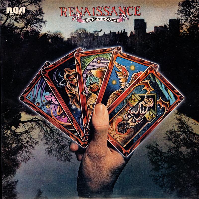 Renaissance - Turn Of the Cards