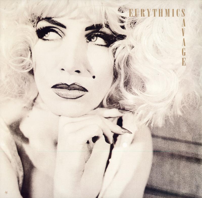 Eurythmics - Savage