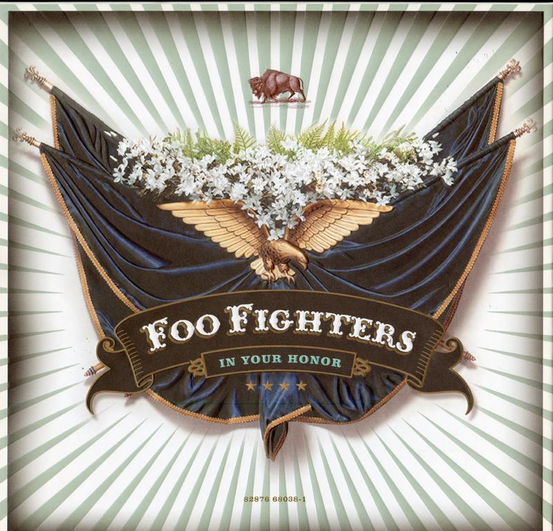 Foo Fighters - In Your Honor