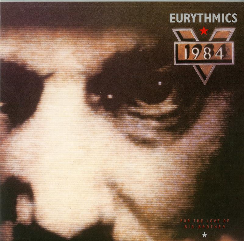 Eurythmics - Sexcrime (Nineteen Eighty-Four) (12", Single)