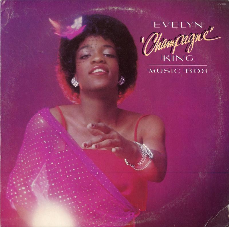 Evelyn 'Champagne' King - Music Box