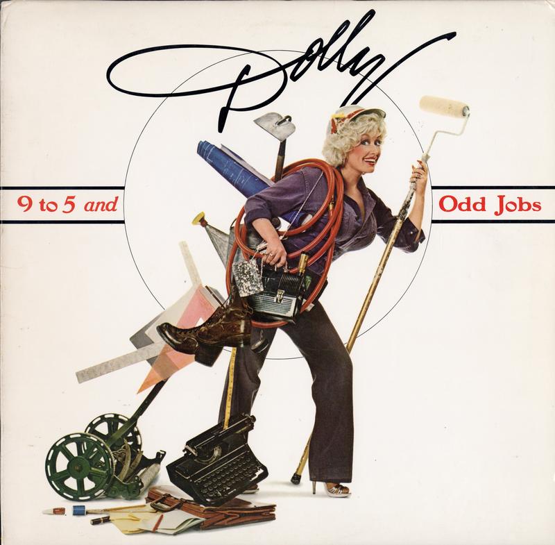 Dolly Parton - 9 to 5 and Odd Jobs