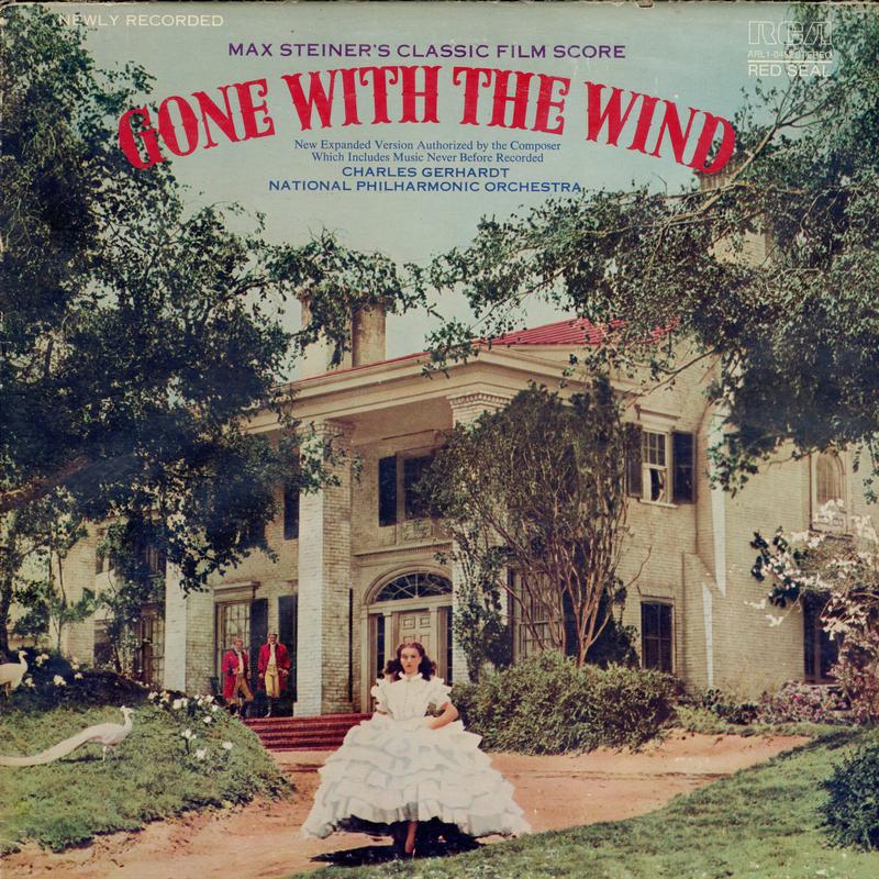Charles Gerhardt, National Philharmonic Orchestra - Steiner: Gone With The Wind