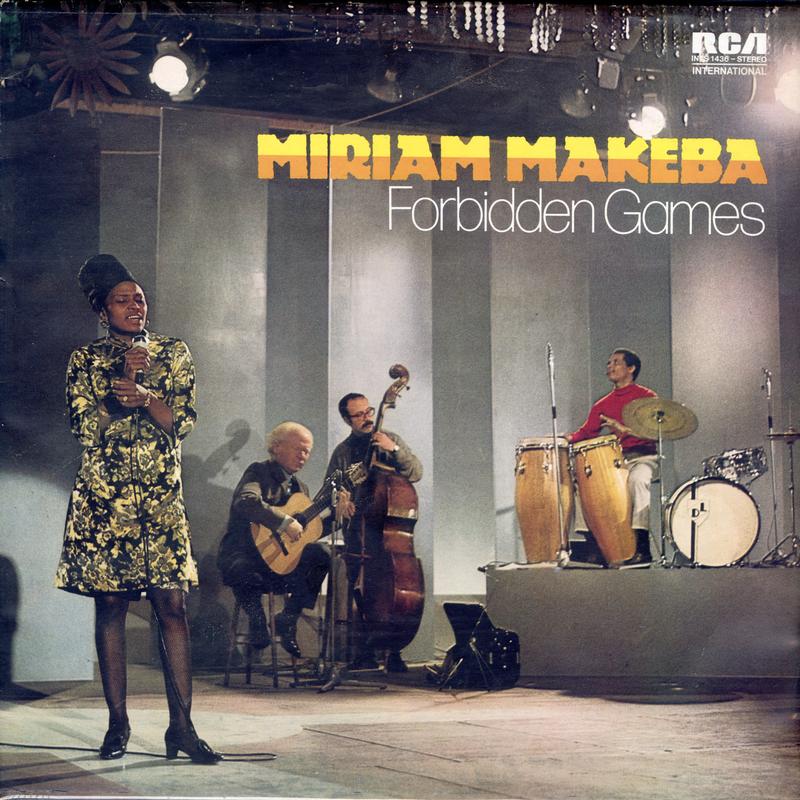 Miriam Makeba - Forbidden Games