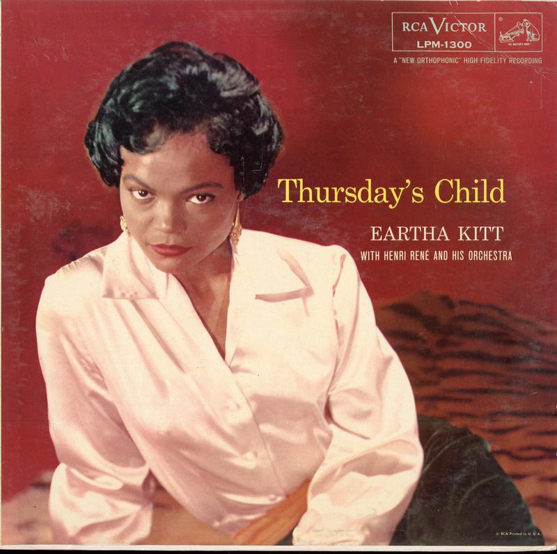Eartha Kitt - Thursday's Child