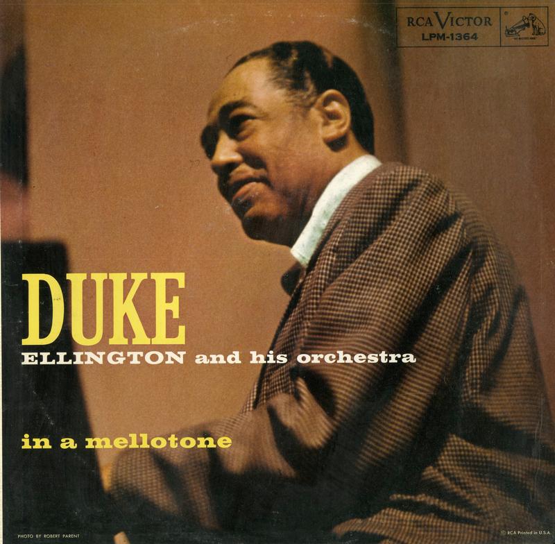 Duke Ellington And His Orchestra - In A Mellotone