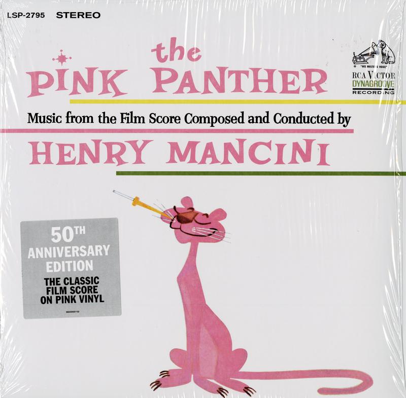Henry Mancini - The Pink Panther