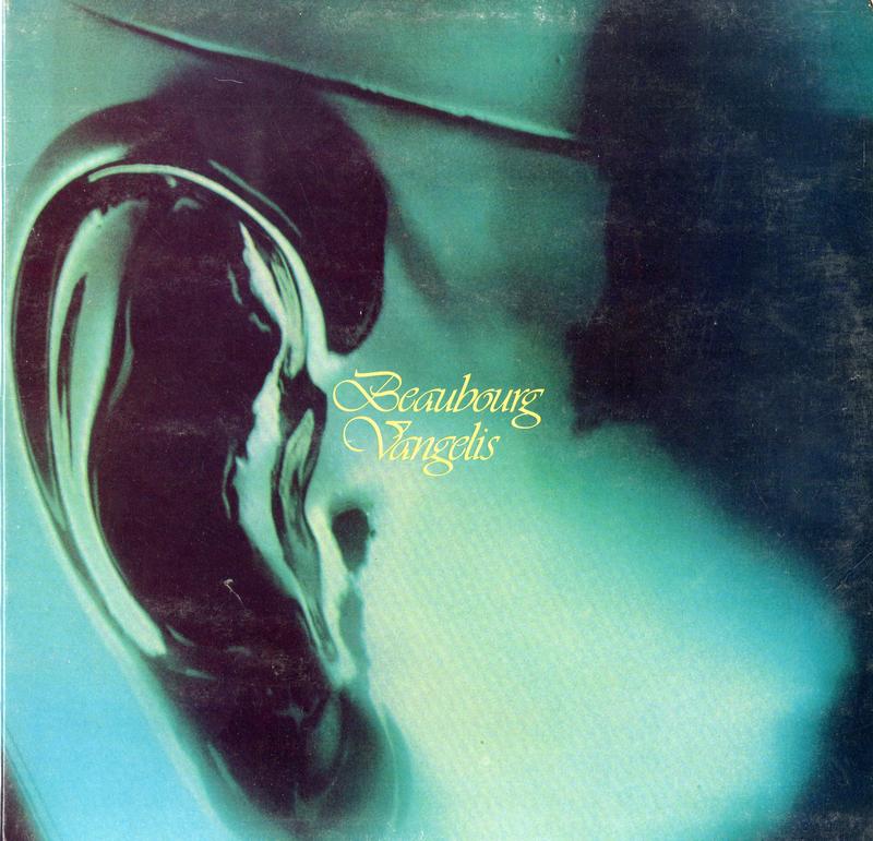 Vangelis - Beaubourg