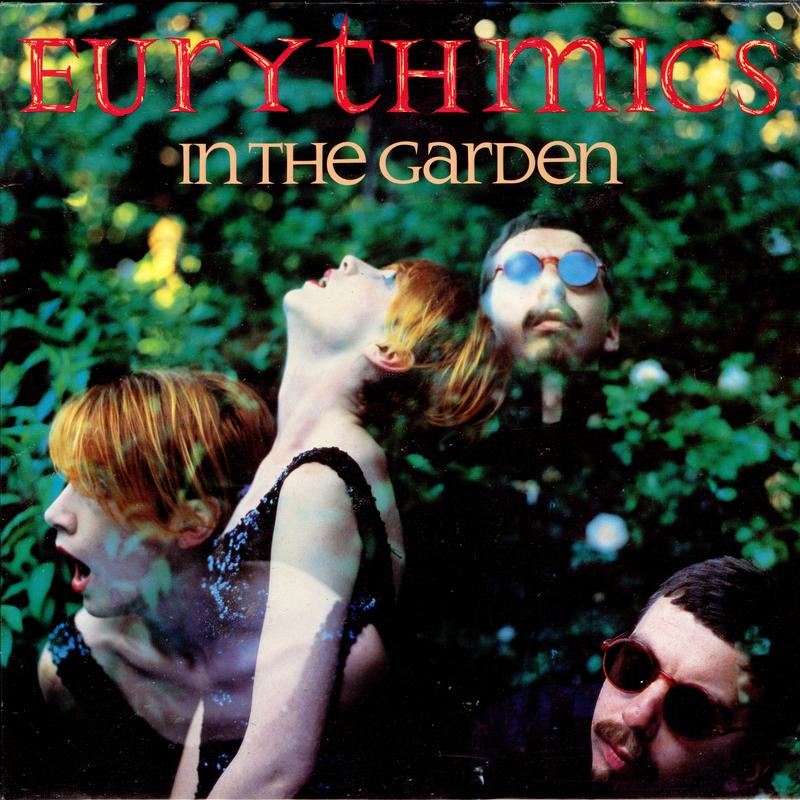 Eurythmics - In The Garden