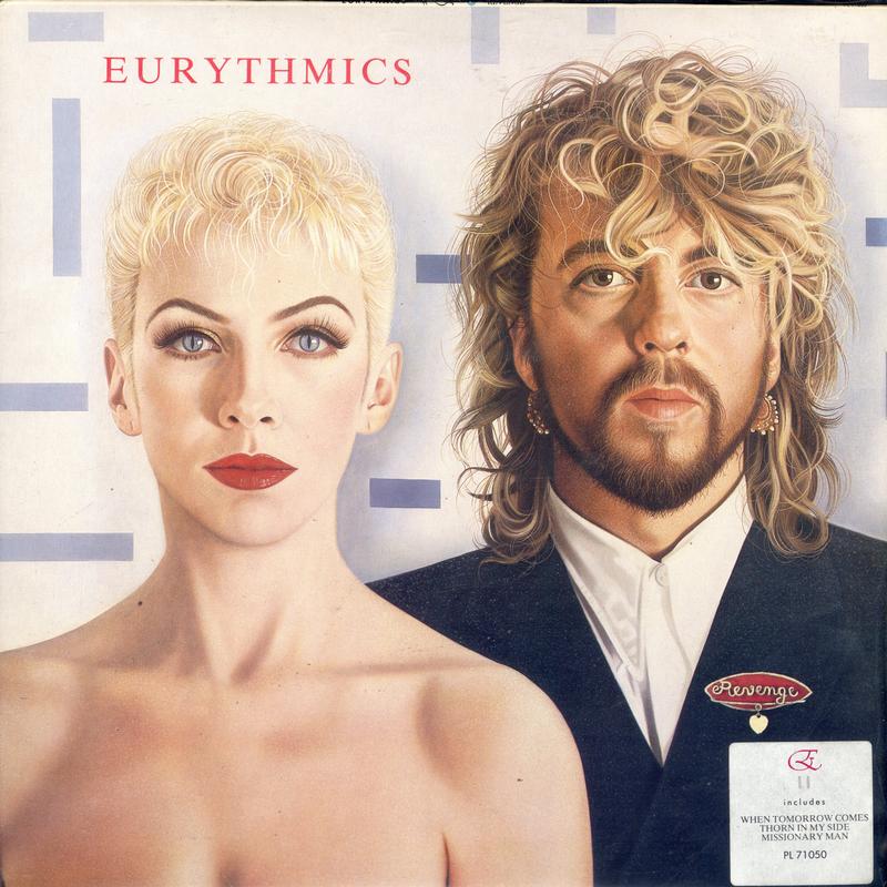 Eurythmics - Revenge