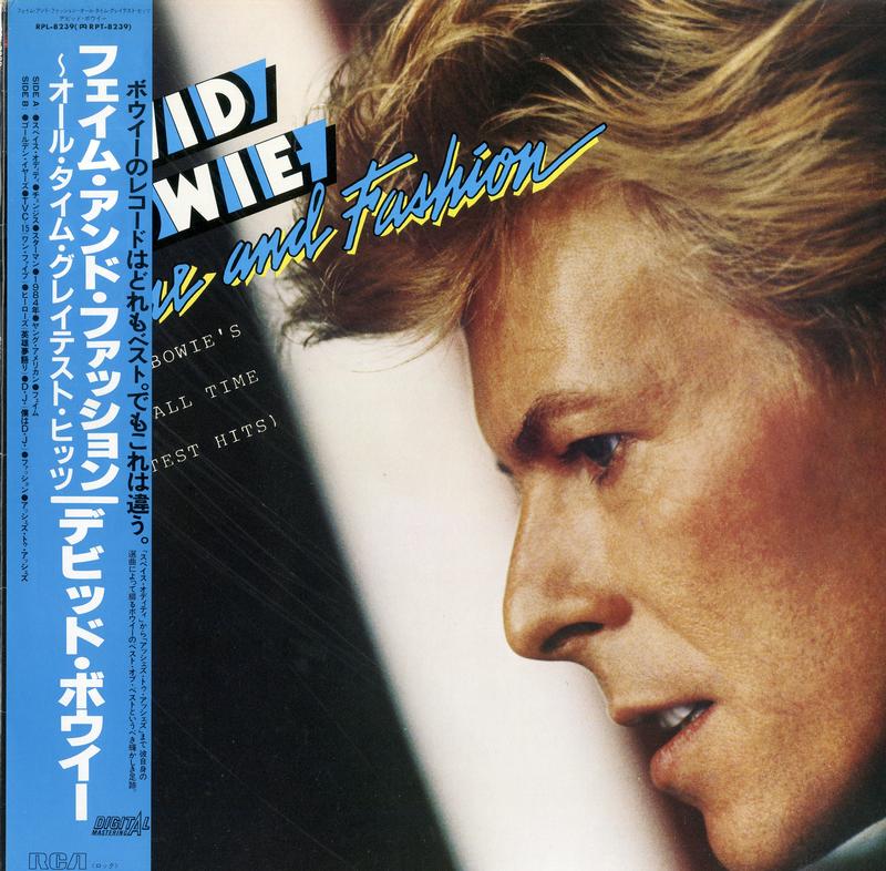 David Bowie - Fame And Fashion