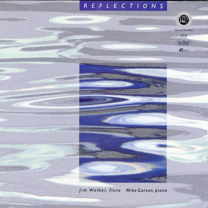 Jim Walker & Mike Garson - Reflections