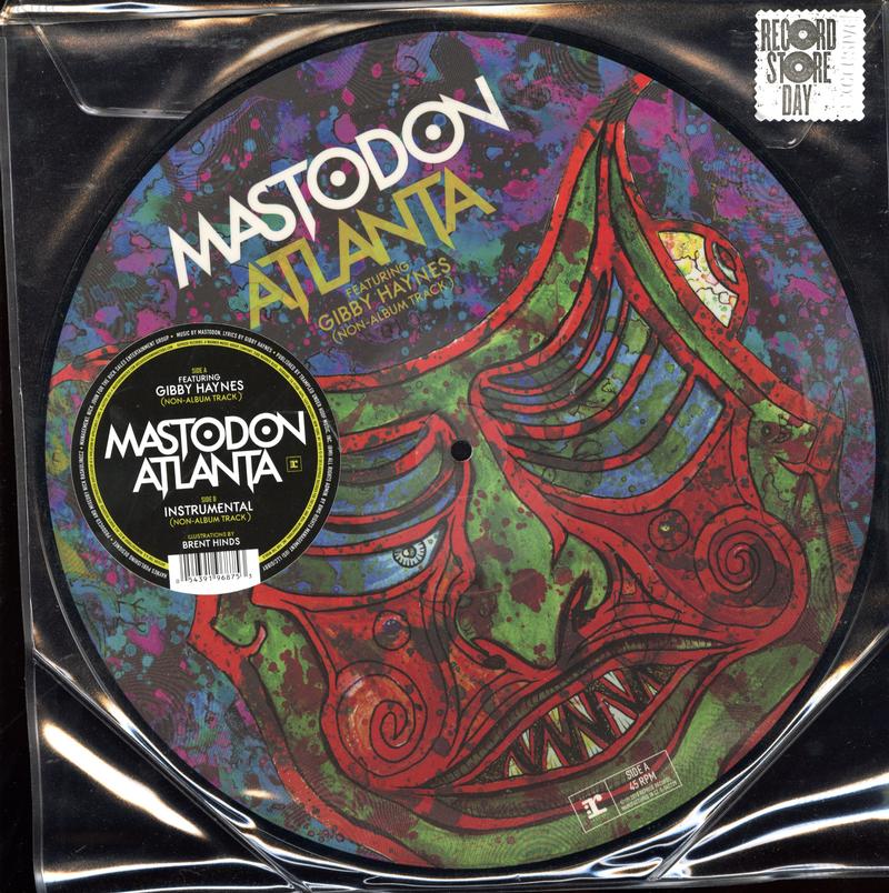 Mastodon - Atlanta