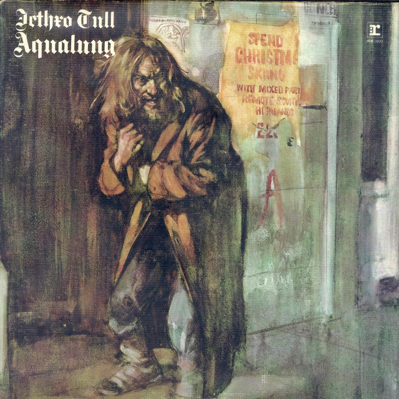 Jethro Tull - Aqualung