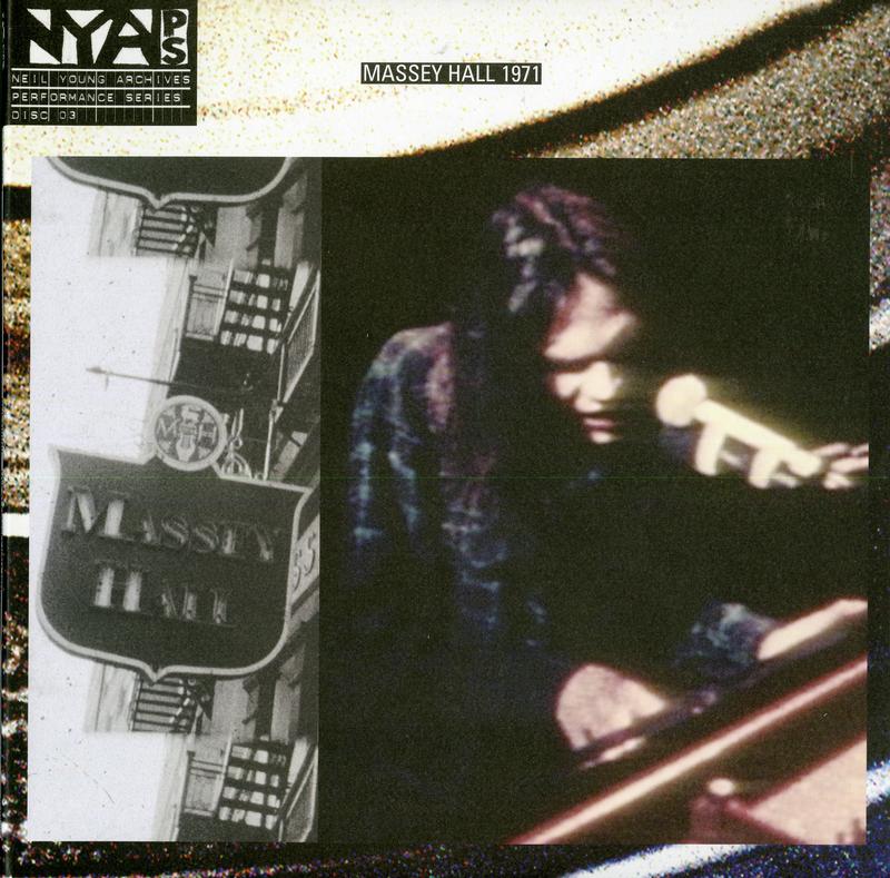 Neil Young - Live At Massey Hall