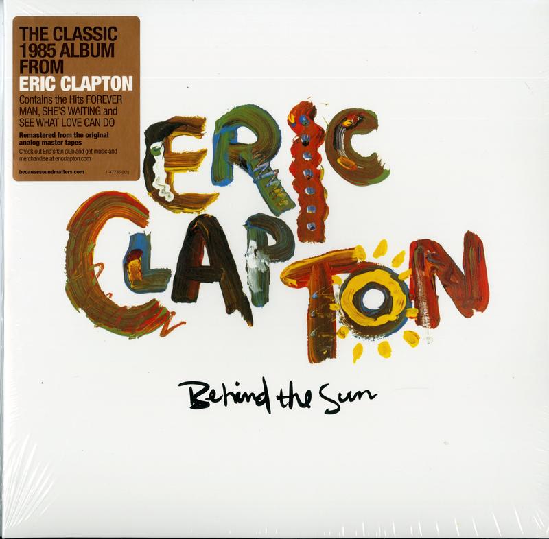 Eric Clapton - Behind The Sun