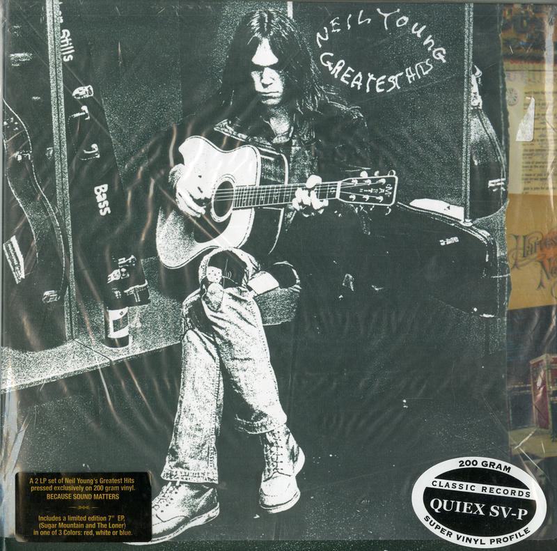 Neil Young - Greatest Hits