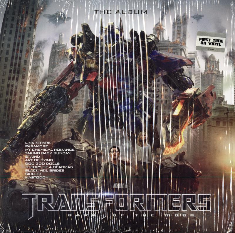 Original Soundtrack - Transformers - Dark Of The Moon