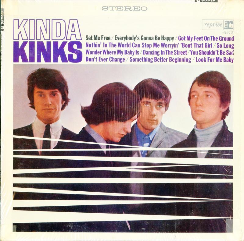 The Kinks - The Kinks Best Collection