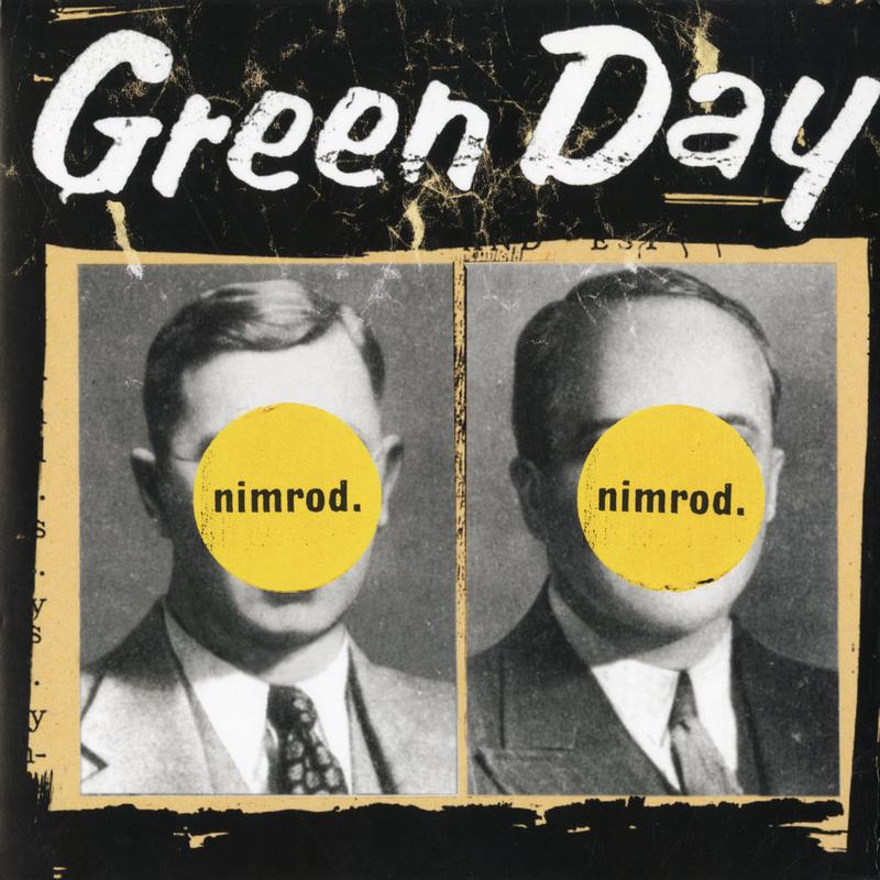 Green Day - Nimrod