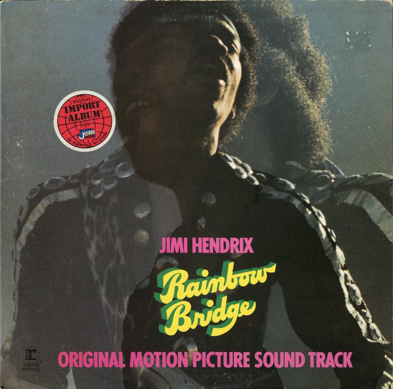 Jimi Hendrix - Rainbow Bridge