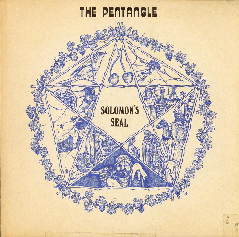 The Pentangle - The Pentangle