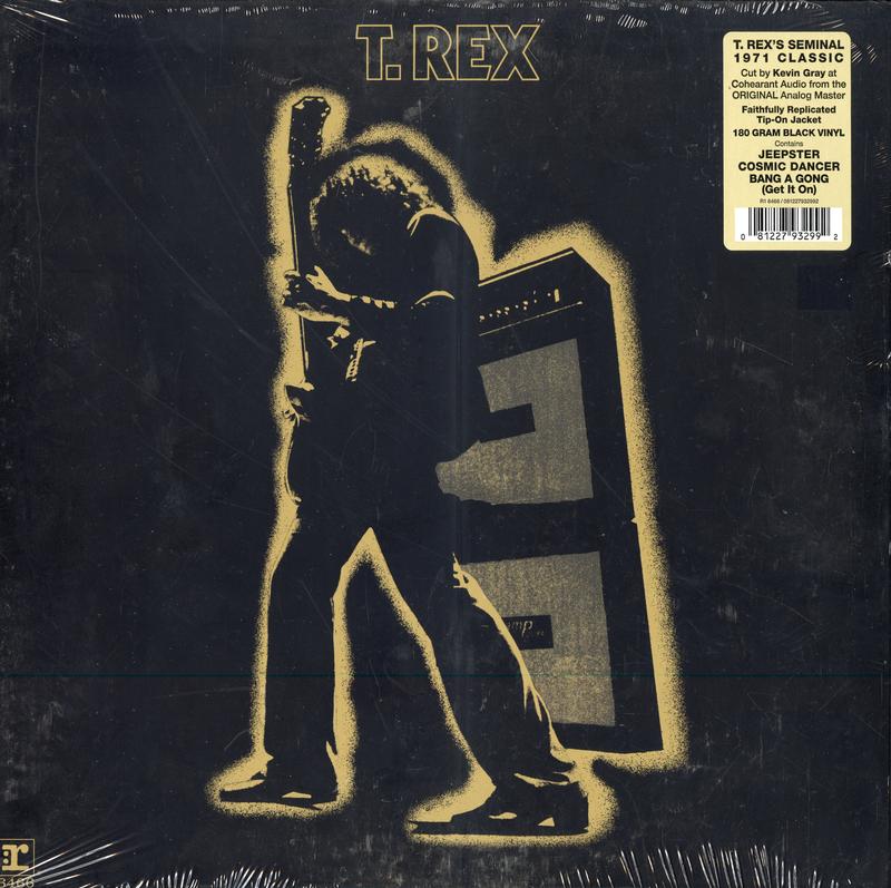 T. Rex - Electric Warrior