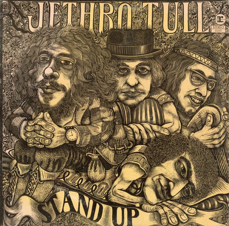 Jethro Tull - Stand Up