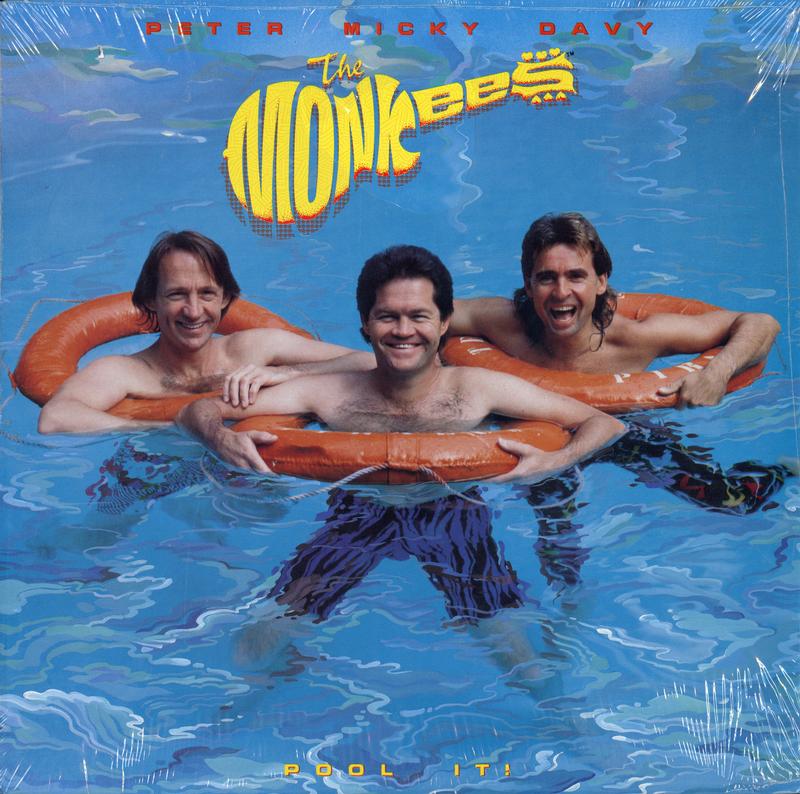 The Monkees - Pool It!