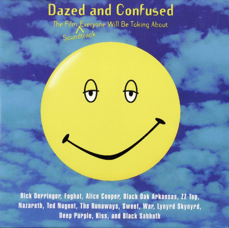 Original Soundtrack - Dazed and Confused