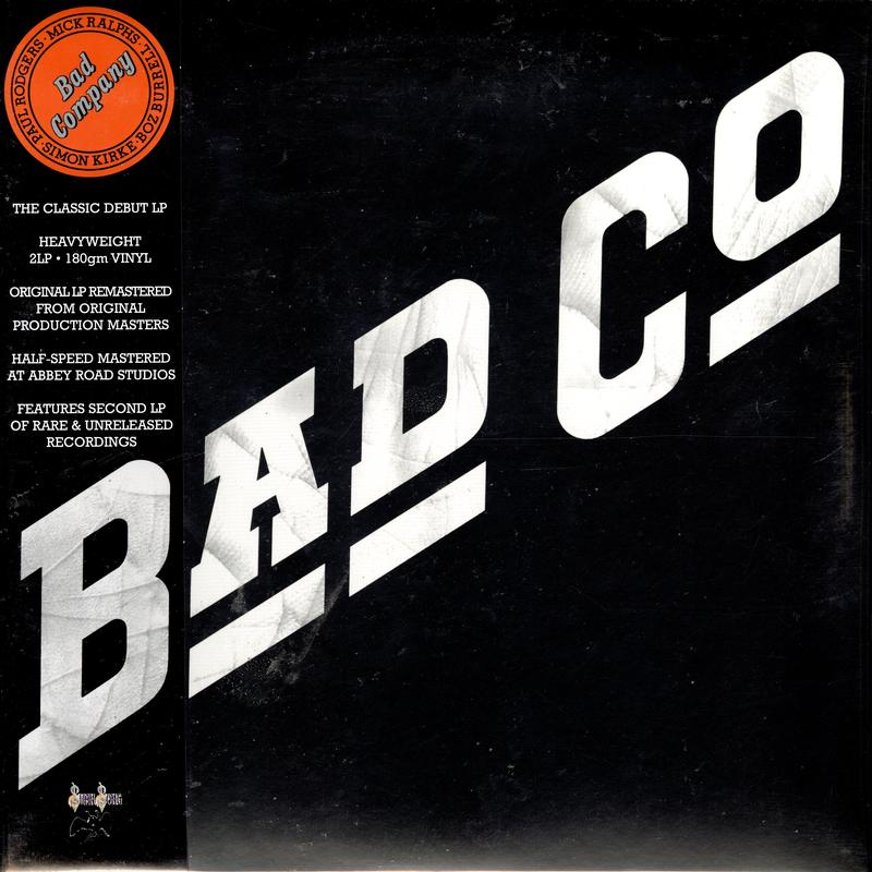 Bad Company - Bad Company