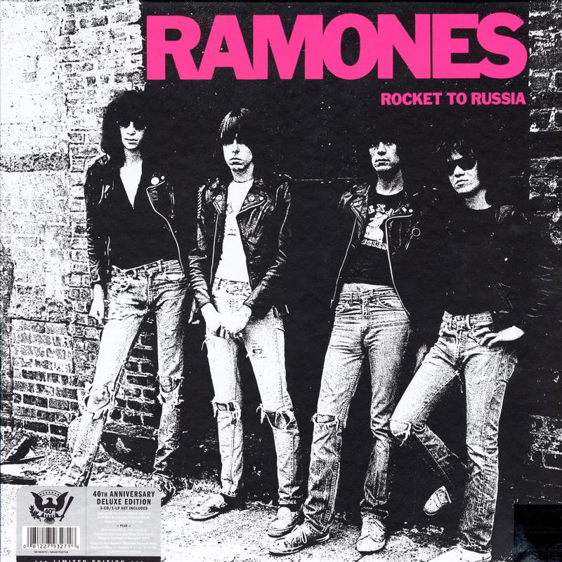 Ramones - Rocket to Russia