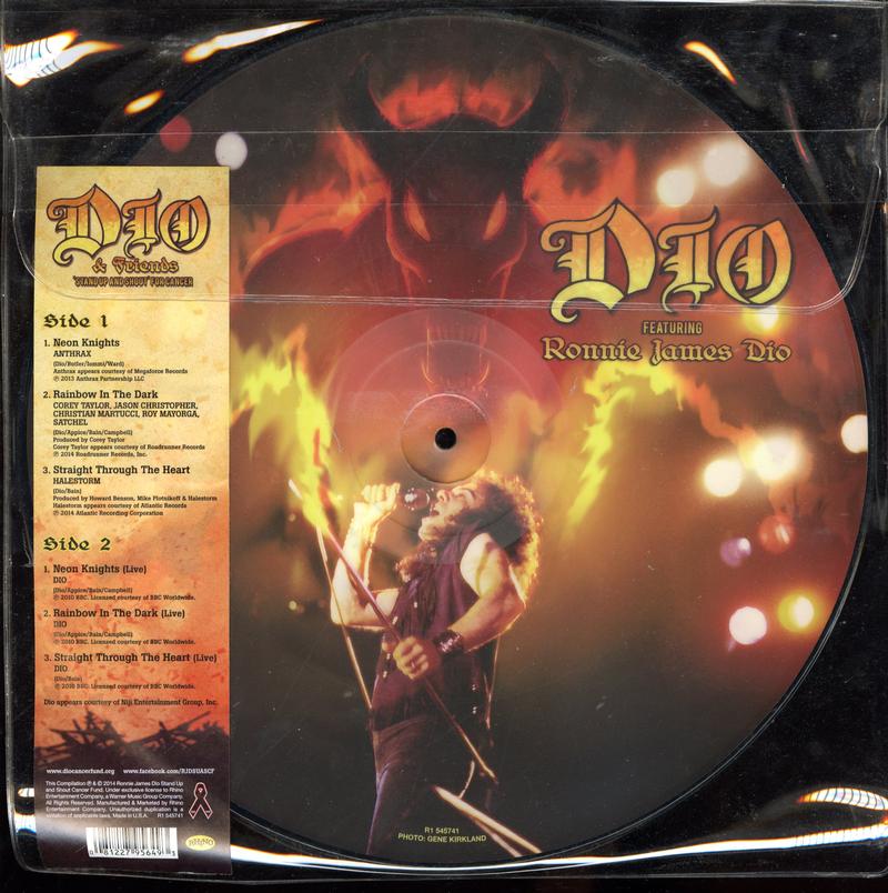 Dio - Stand Up and Shout