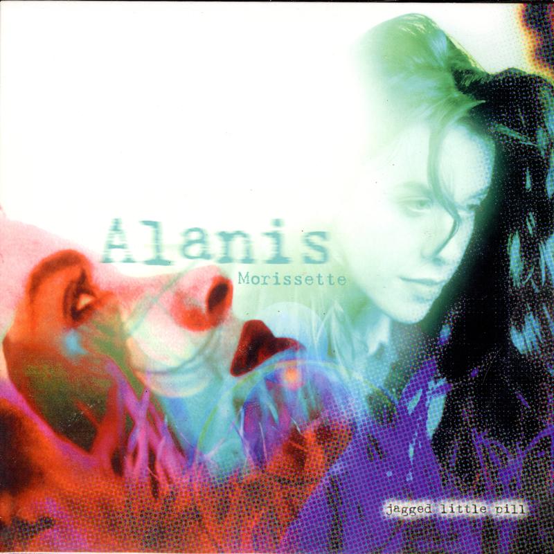 Alanis Morissette - Jagged Little Pill