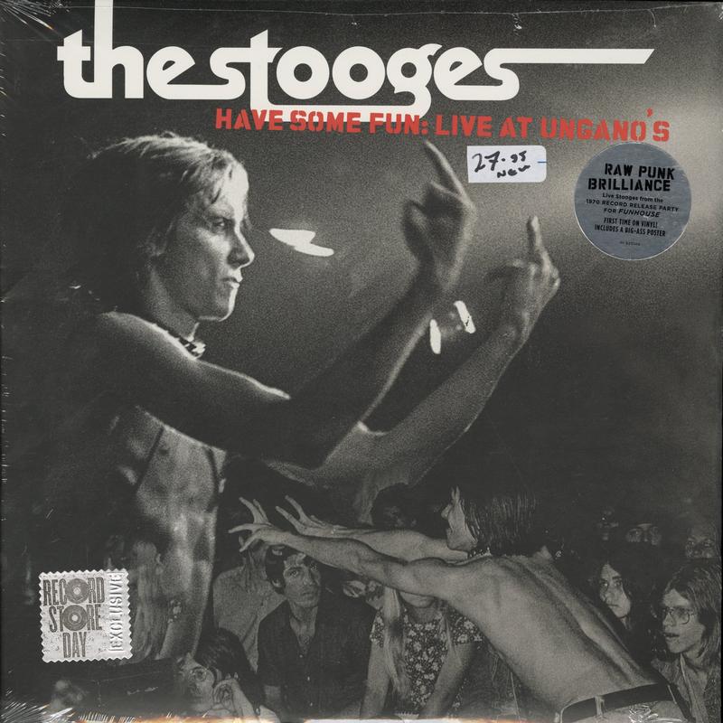The Stooges - Have Some Fun: Live At Ungano's