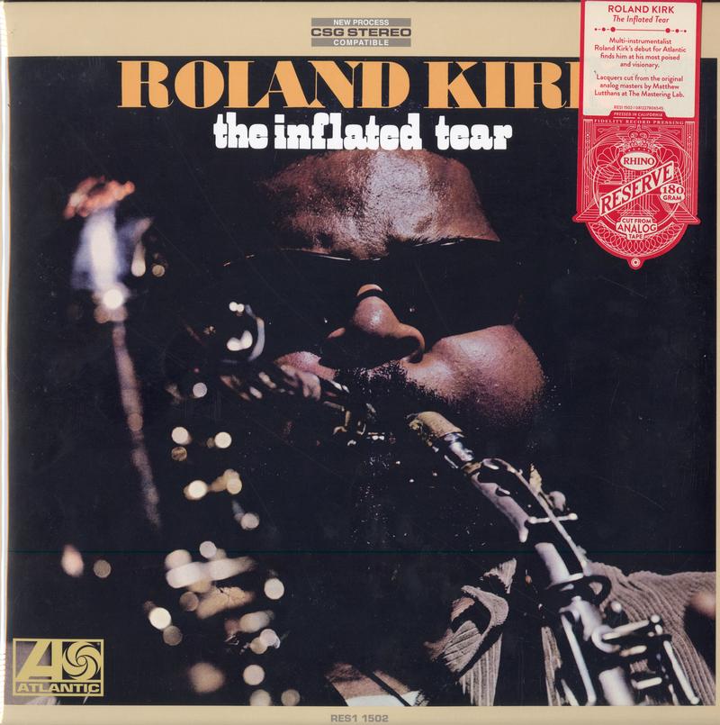 Roland Kirk - The Inflated Tear