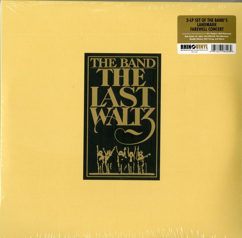 The Band - The Last Waltz