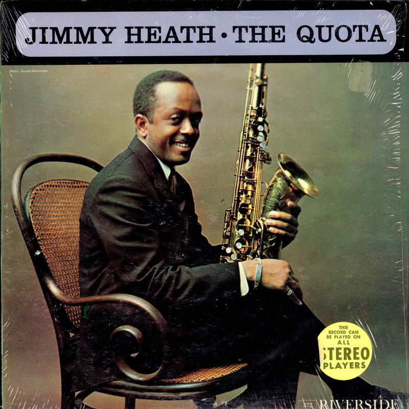 Jimmy Heath - The Quota