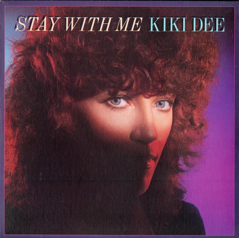 Kiki Dee - Stay With Me
