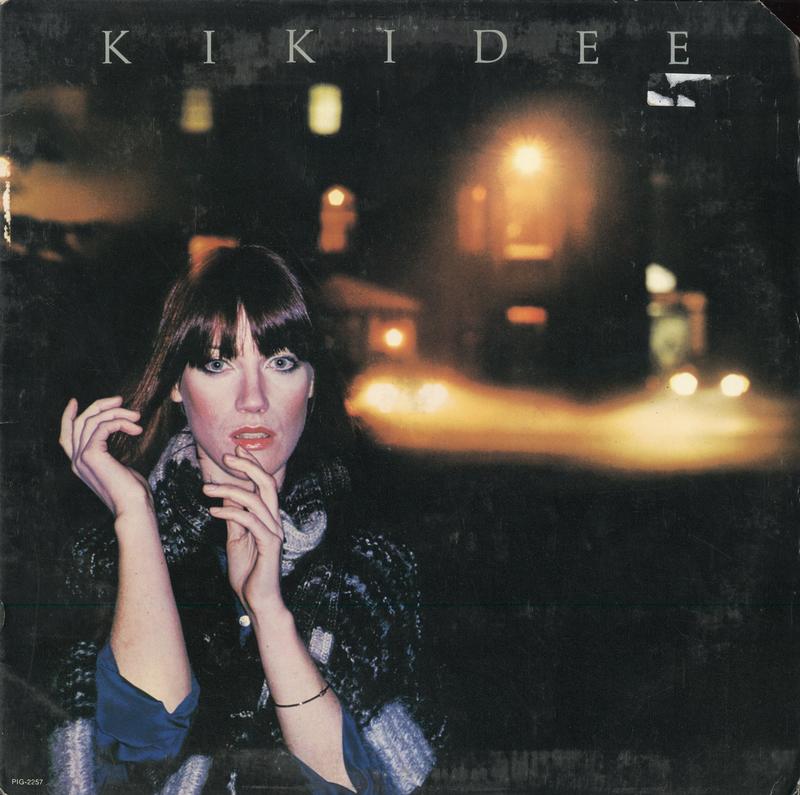 Kiki Dee - Kiki Dee